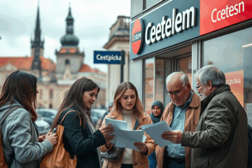 Osobní půjčka Cetelem CZ pro naléhavé závazky
