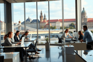 Člověk podepisující smlouvu o osobní půjčce Creditas
