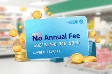 Karta bez ročního poplatku a cashbackem pro výhodné nákupy.