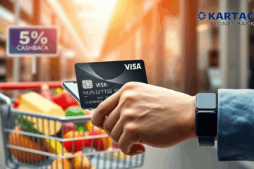 Ilustrace Kartáče Moneta Money Bank Visa a jeho výhod.