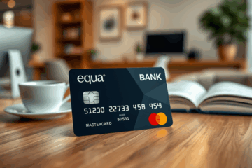 Kartička Equa bank Mastercard nabízí výhody a služby pro klienty.