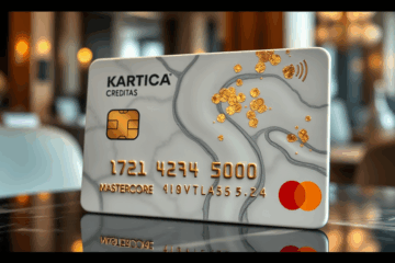 Unikátní design a prémiové služby Kartičky Creditas Mastercard