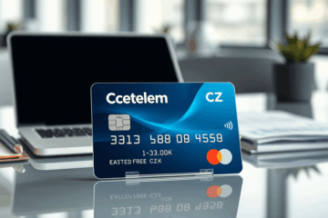 Cetelem kreditní karta pro efektivní financování