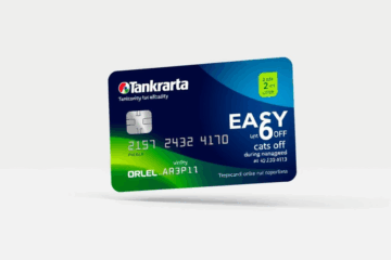 Popis výhod karty Benzina Tankarta EASY a jak ji používat.